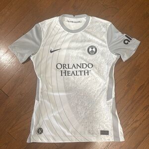 Nike Womens Orlando Pride Soccer Jersey